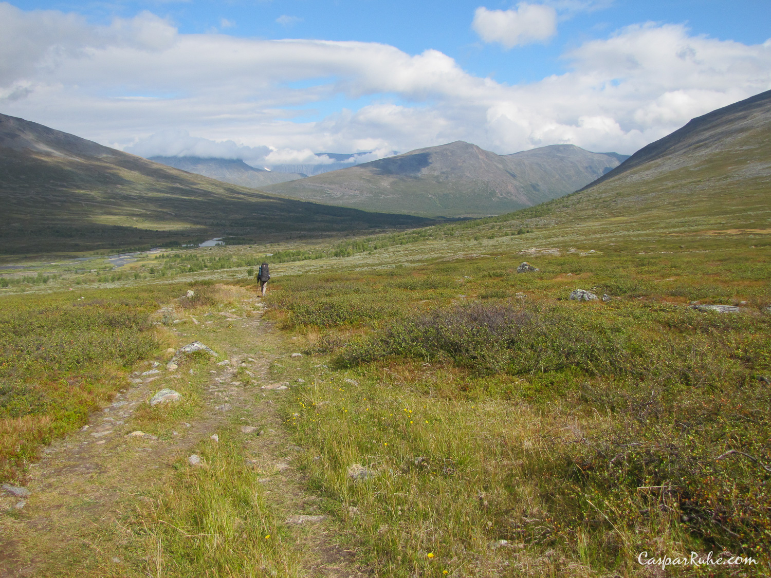 Kungsleden Trail